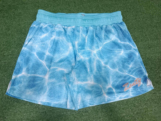 Aqua Mirage Mash Shorts